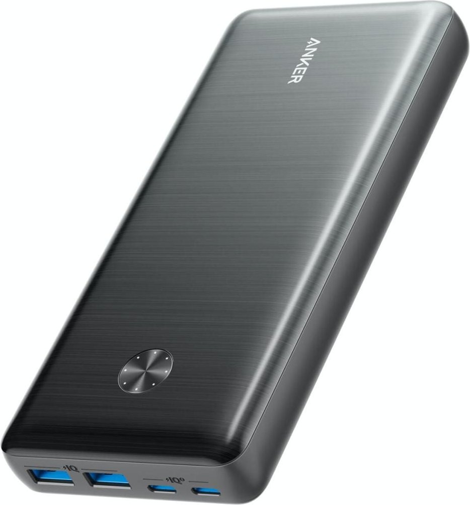 Anker PowerCore III Power Bank (26,000mAh, 87W, Black)