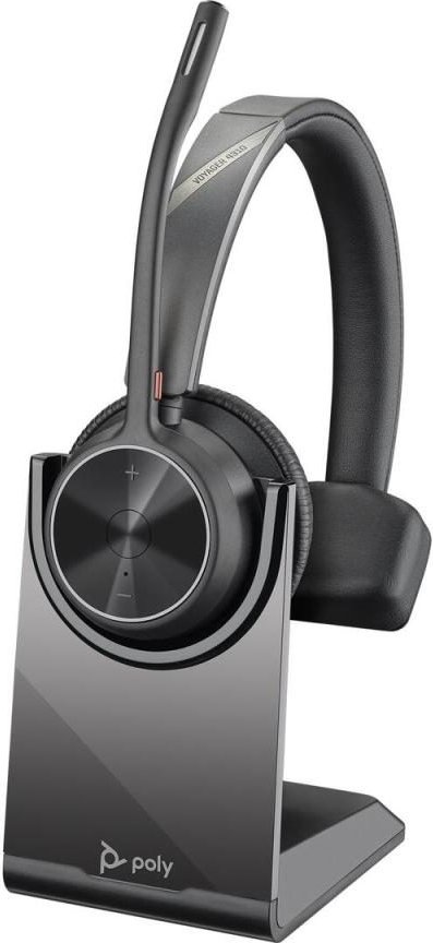 Poly Voyager 4300 UC Series 4310 Mono Headset On-Ear