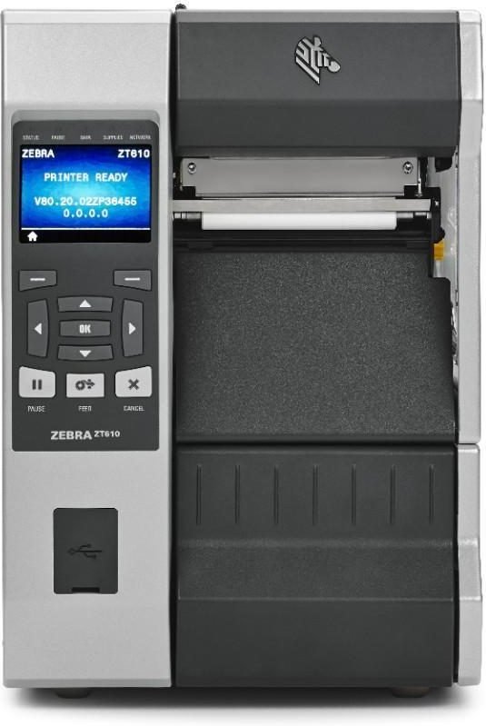 Zebra ZT610 Industrie Etikettendrucker