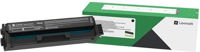 Lexmark Original Toner - schwarz (C342XK0) für Lexmark C3426dw, MC3426adw, MC3426i