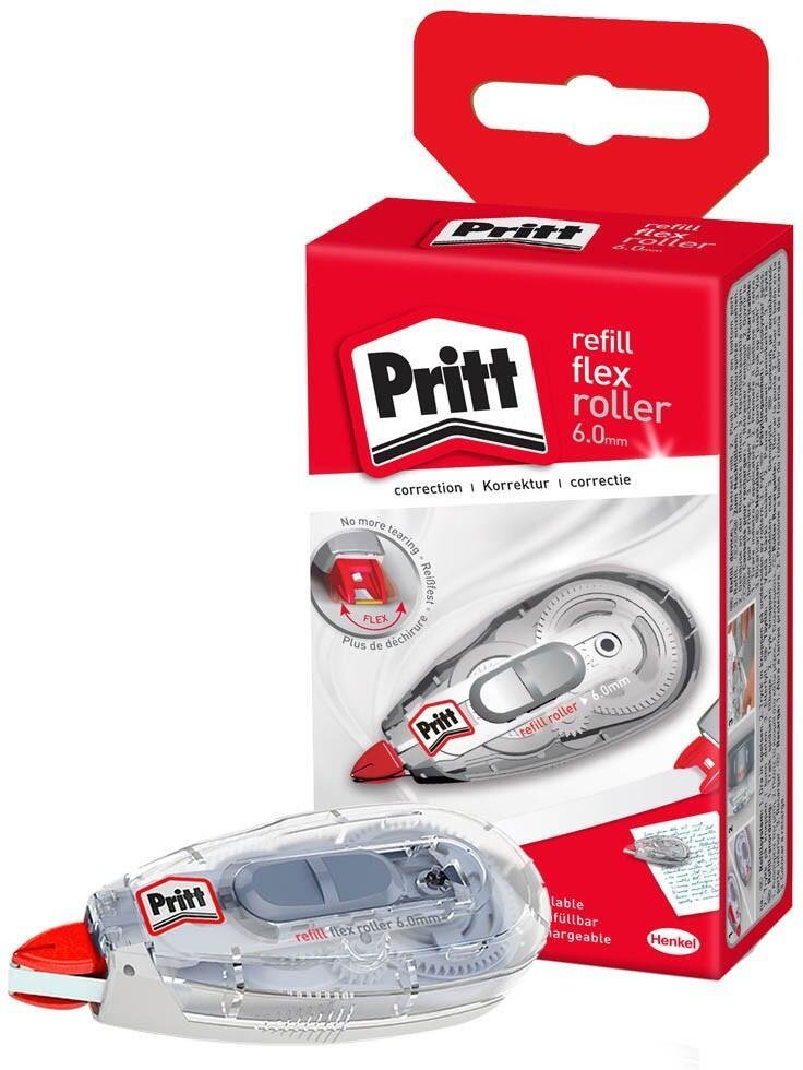 Pritt Korrekturroller refill flex 6 mm