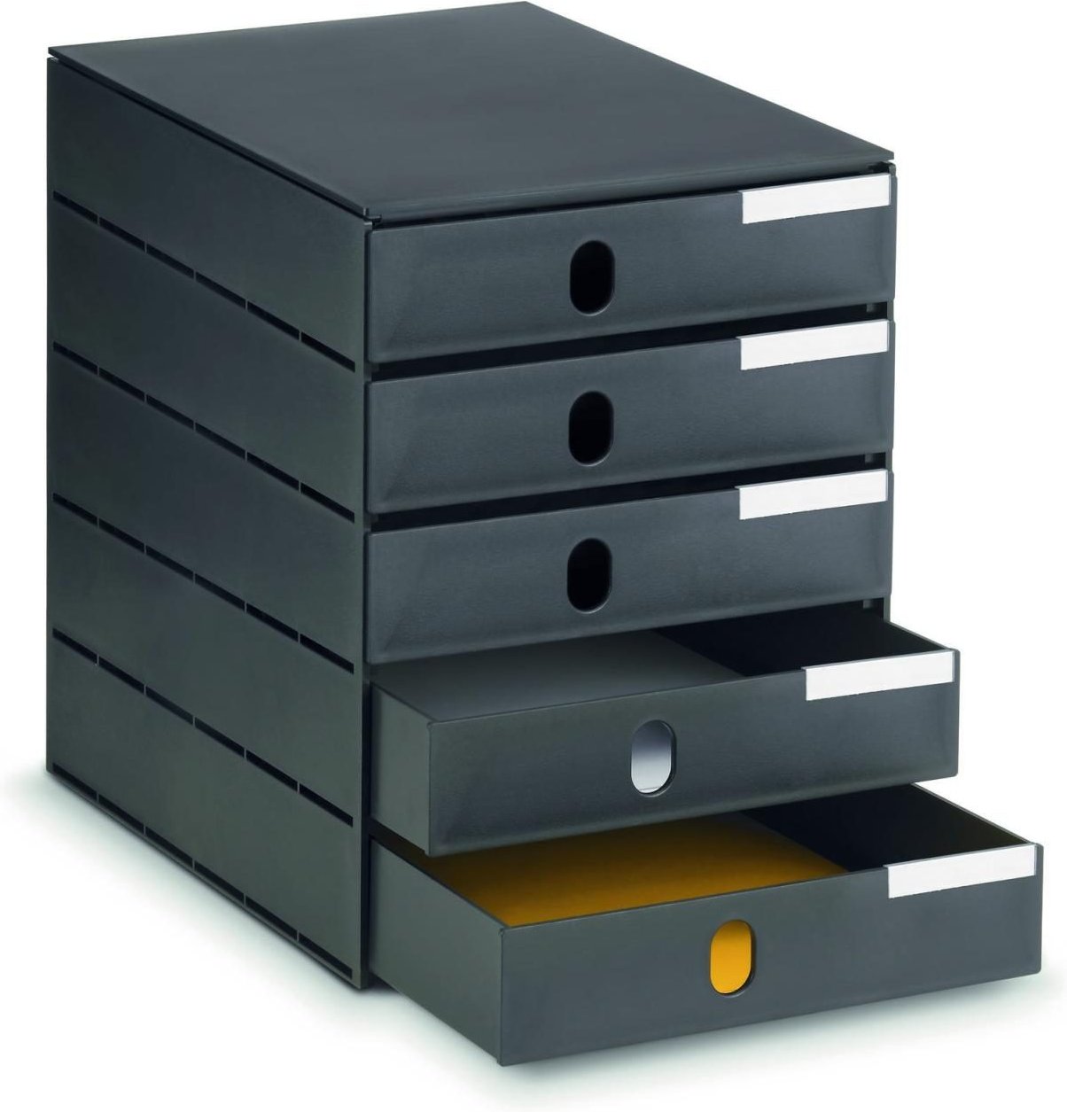 styro Schubladenbox 23100-90 DIN C4 24,6 x 33,5 x 32,3 cm