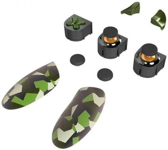 Thrustmaster ESWAP X Green Color Pack - Zubehörkit für Game-Controller Grün