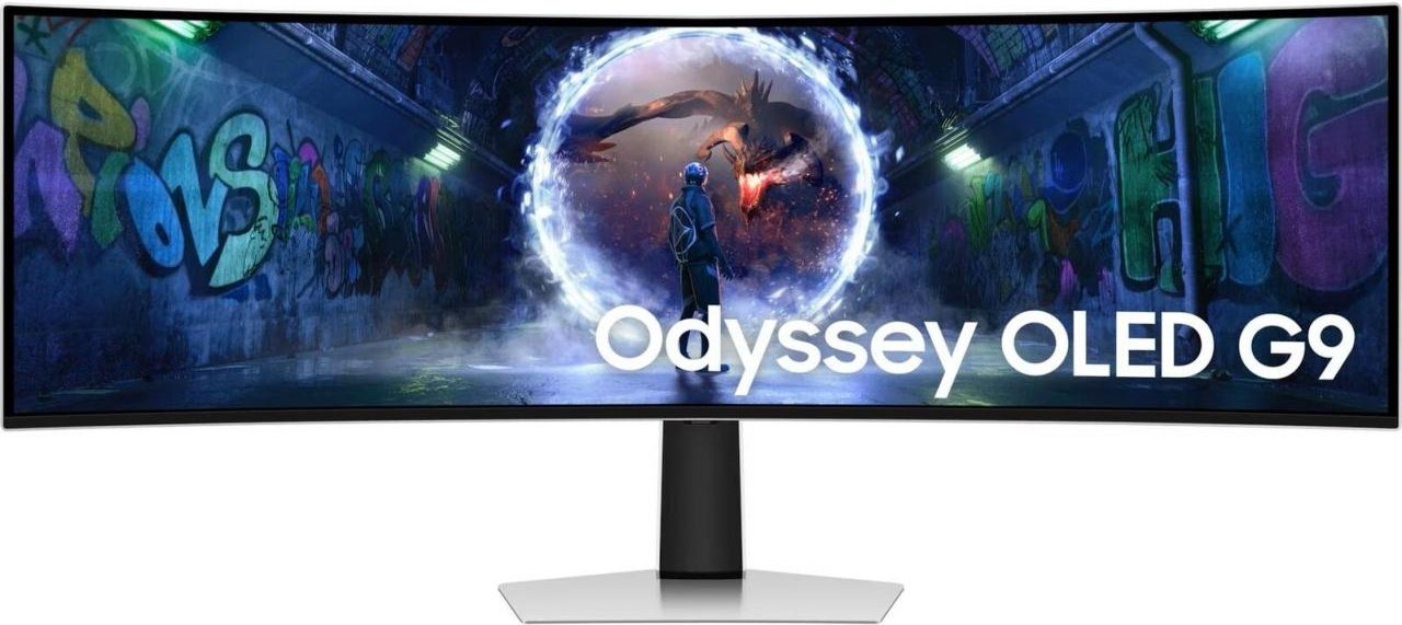 Thumbnail - Samsung LS49DG934SUXEN Gaming Monitor 124,4cm (49 Zoll)