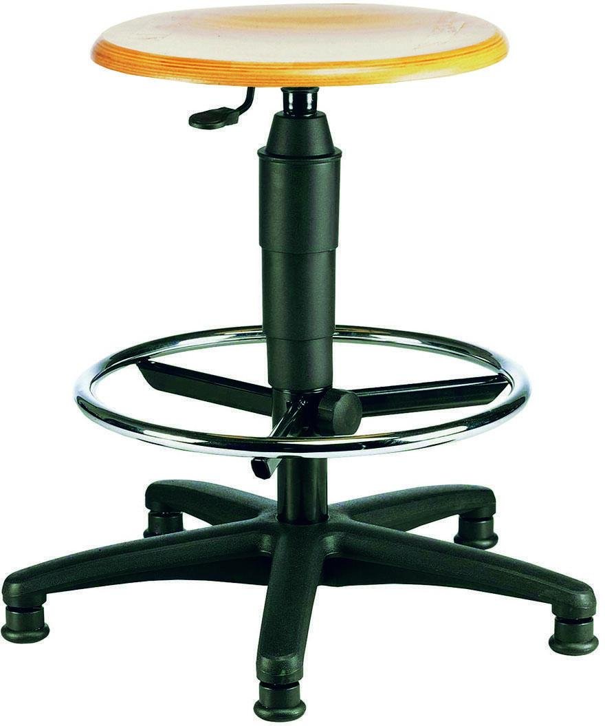 Topstar Arbeitsdrehstuhl Tec 60C Holz