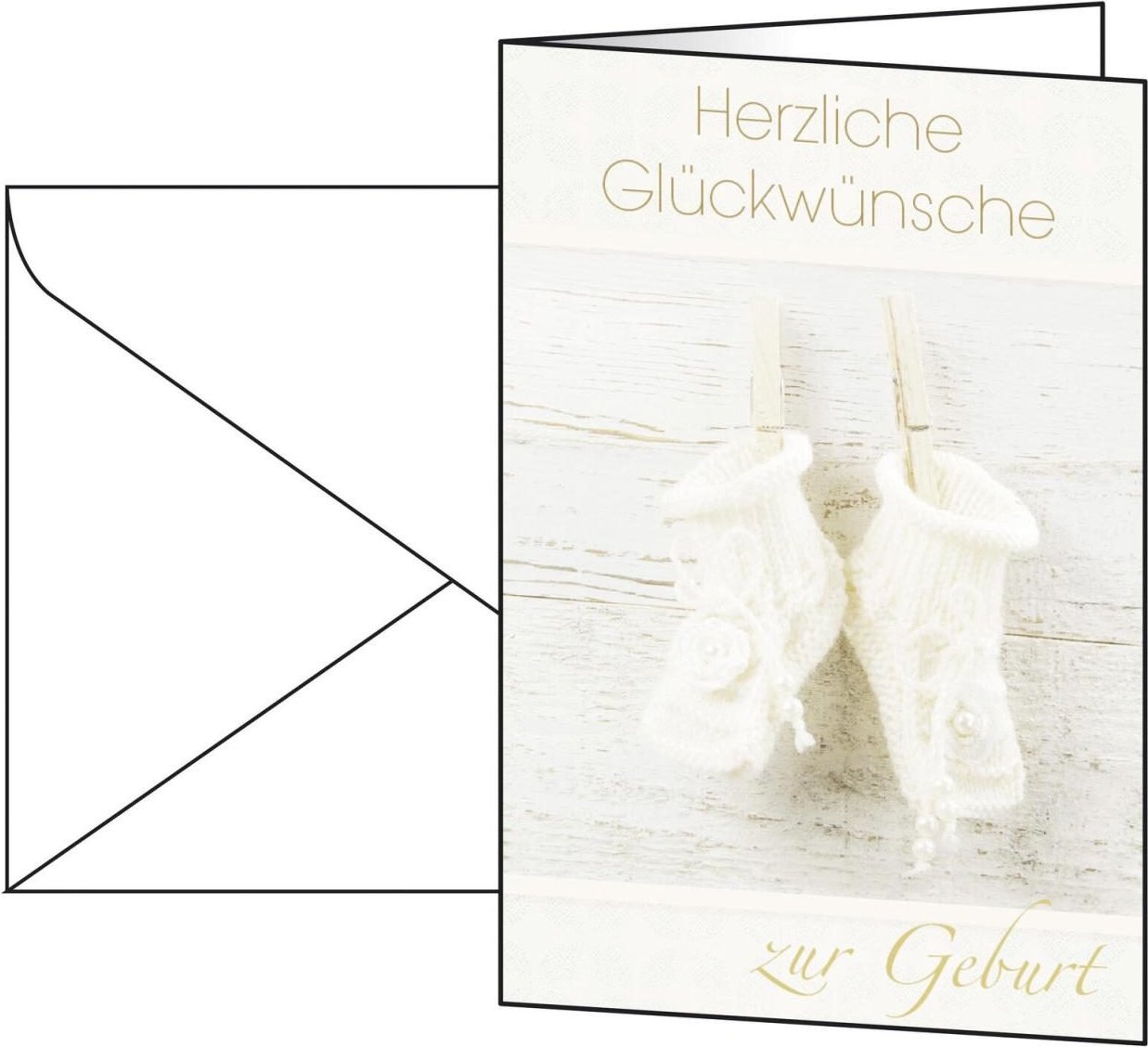 Thumbnail - SIGEL Glückwunschkarten DS040 DIN A6