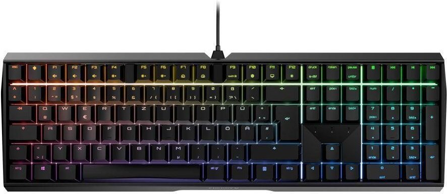 CHERRY MX BOARD 3.0 S RED SILENT Switches