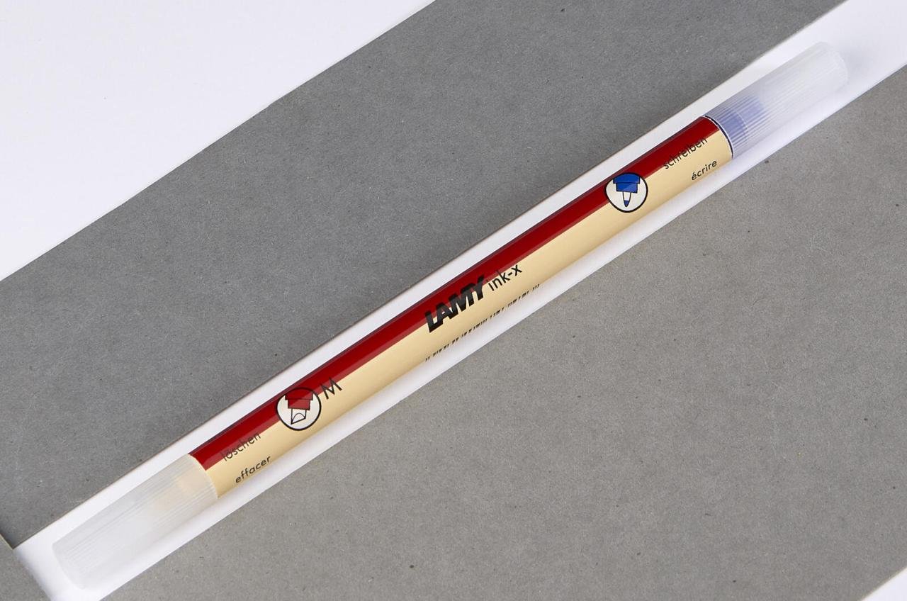 LAMY ink-x M cream/strawberry Tintenkiller