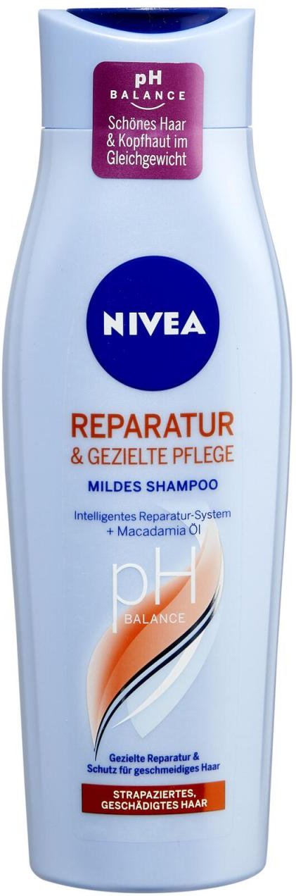 NIVEA Reparatur & Gezielte Pflege Shampoo 250 ml