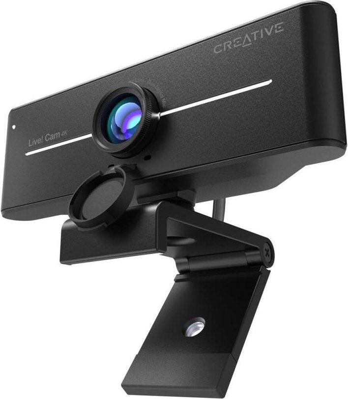 Creative Labs Creative Live! Cam Sync 4k - Webcam - Farbe - 8 MP