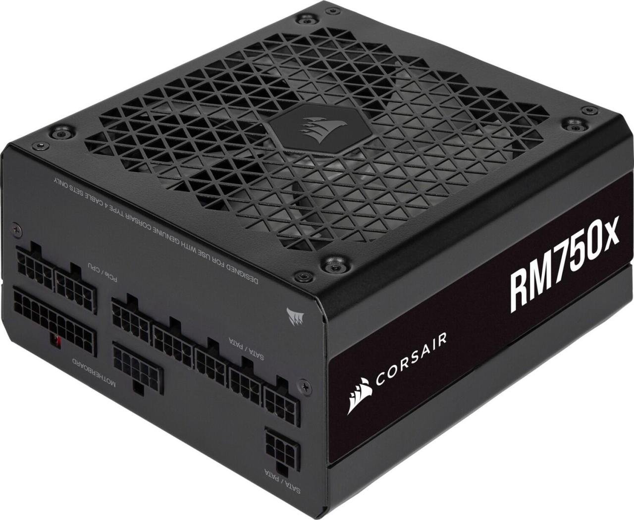 Corsair RMx Series RM750x 2021 - Netzteil (intern) - 750W ATX12V