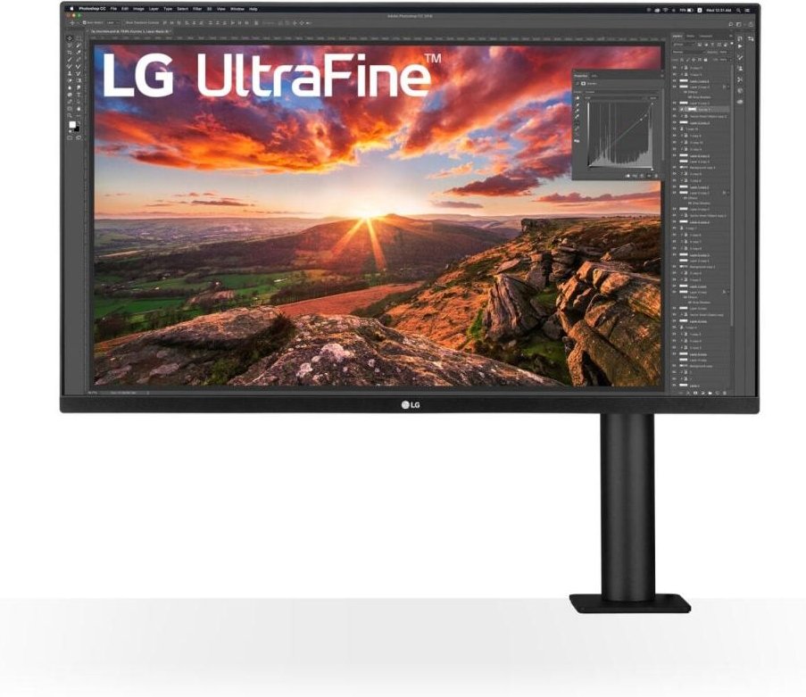 LG 32UN880K 4K Ultra HD Display 81,3 cm (32")