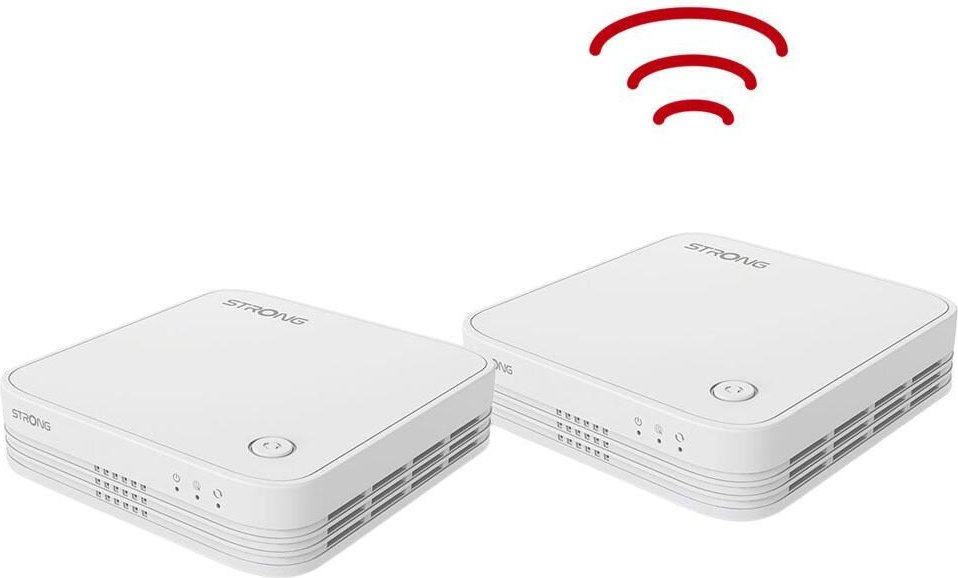STRONG ATRIA Mesh Home Kit 1200v2 WLAN-Repeater