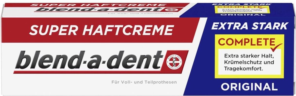 blend-a-dent Original Haftcreme 47,0 g