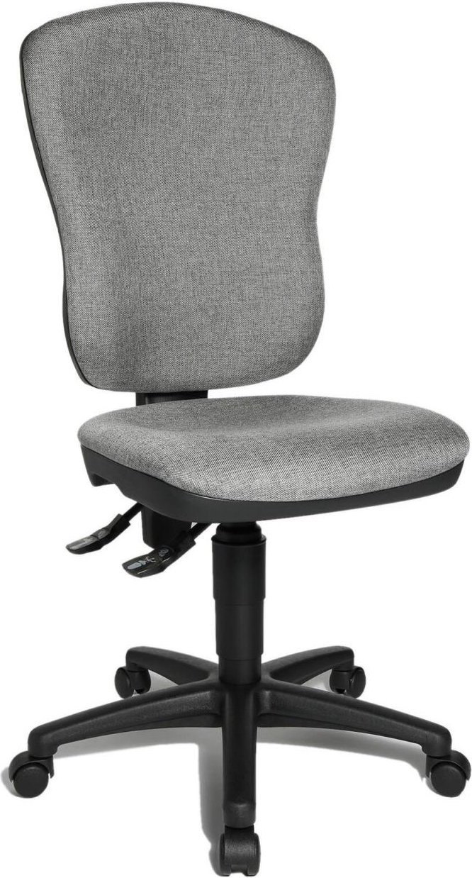 Topstar Bürostuhl Point 80 grau
