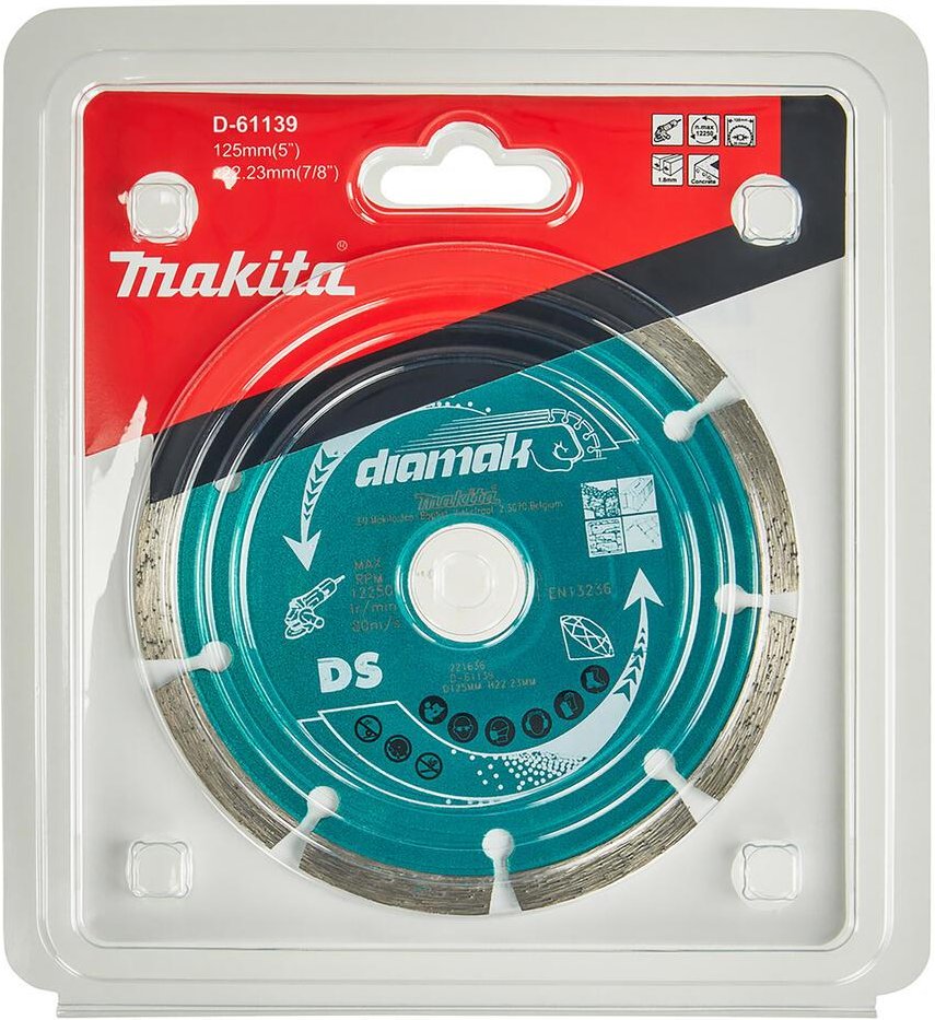 makita Trennscheibe D-61139 Diamak