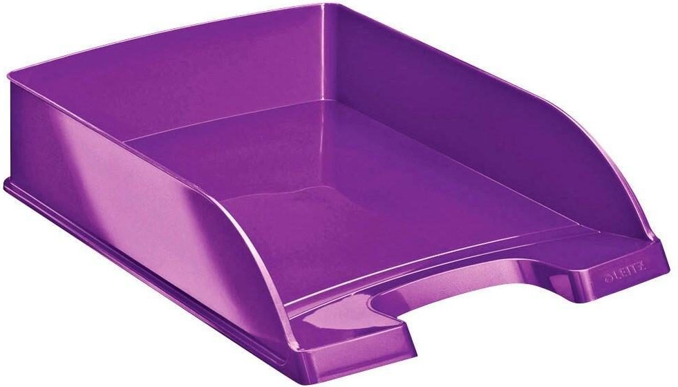 Thumbnail - LEITZ Briefablage WOW - violett metallic