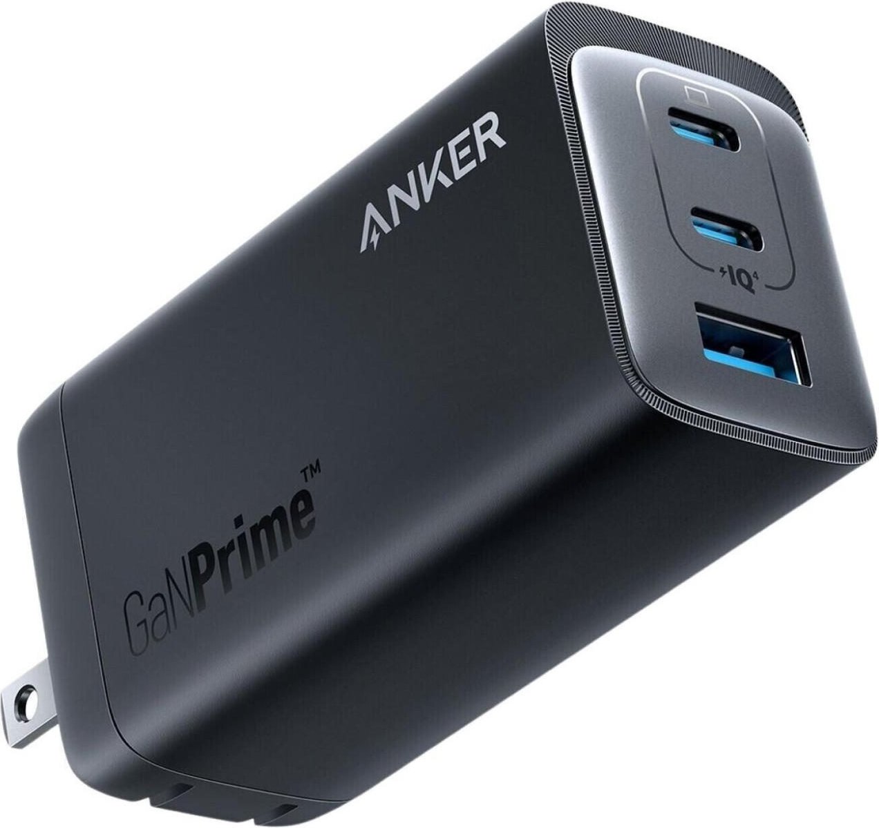 Anker USB C Ladegerät, 737 Charger GaNPrime 120W