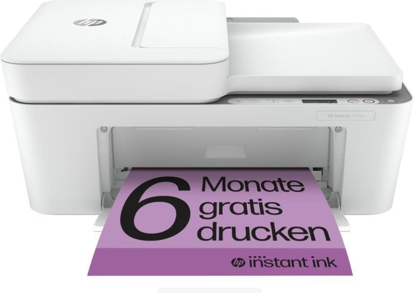 HP DeskJet 4120e/4122e Tintenstrahl-Multifunktionsgerät
