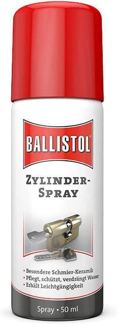 Thumbnail - BALLISTOL Schlossspray ZYLINDERSPRAY 50,0 ml
