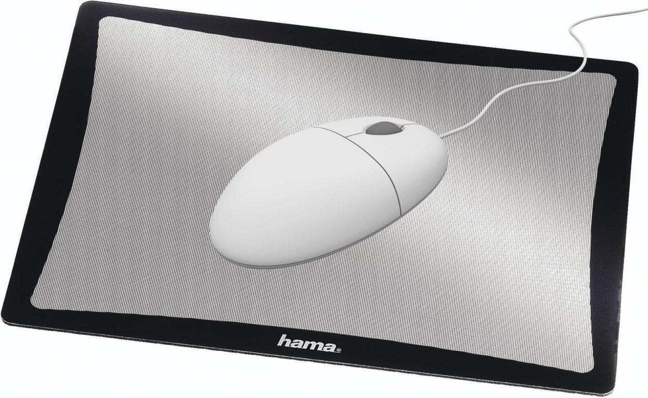 Hama Mousepad silber