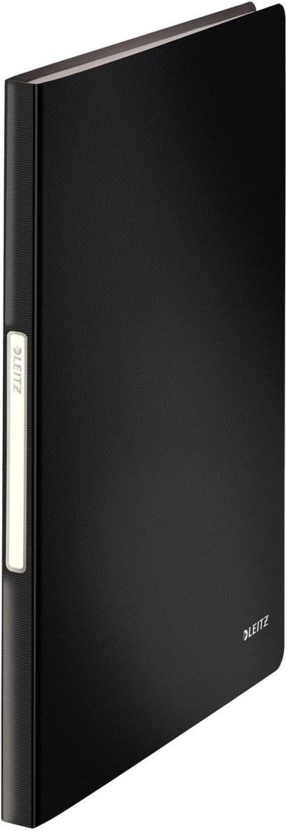 LEITZ Sichtbuch DIN A4 schwarz