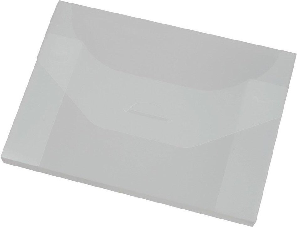 EICHNER Heftbox 2 cm DIN A4 transparent