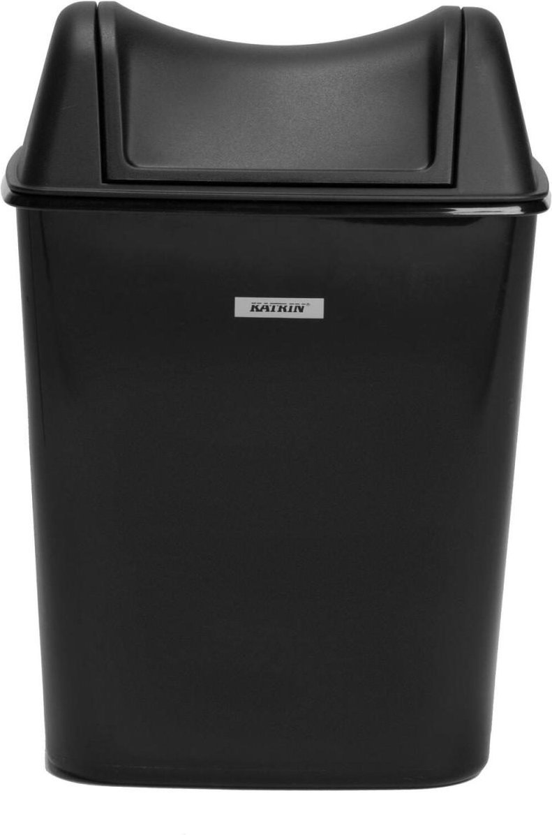 Thumbnail - KATRIN Mülleimer 8,0 l schwarz