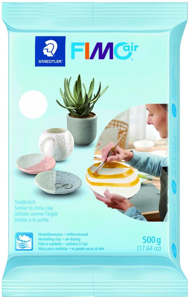 Thumbnail - STAEDTLER Modelliermasse weiß