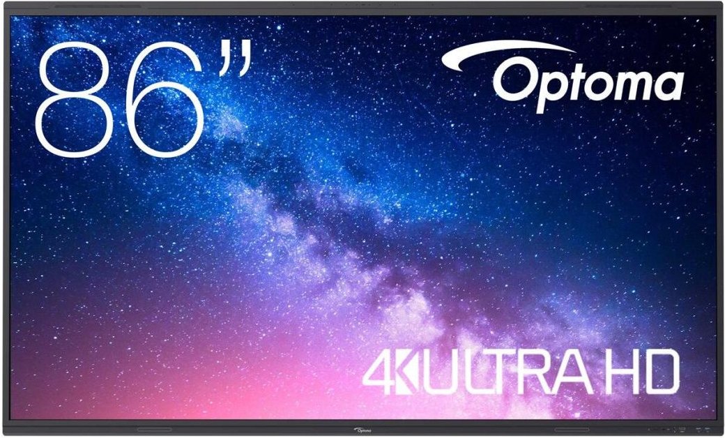 Optoma 5863RK Digital Signage Touch Display 218 cm (86 Zoll)