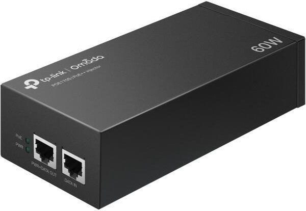 Thumbnail - TP-Link Omada POE170S Power Injector PoE++ Adapter 60W