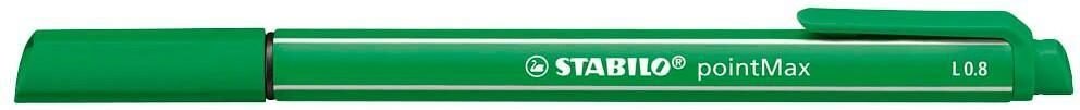 STABILO pointMax Filzstift - grün