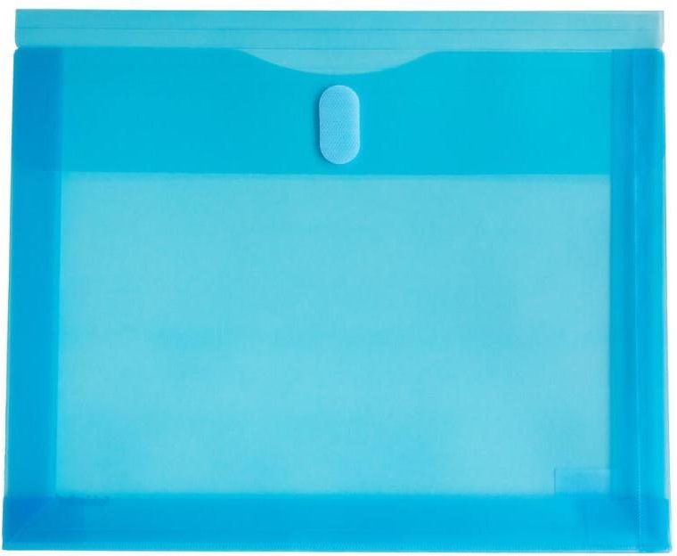 FolderSys Dokumententaschen DIN A4 quer farbsortiert