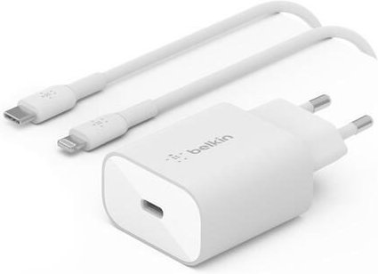 Belkin BoostCharge USB-C-PD 3.0-PPS-Ladegerät (25 W)