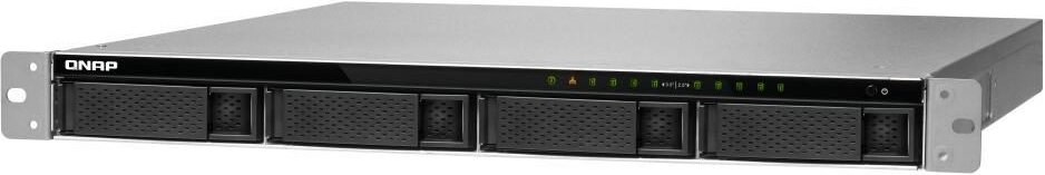 Thumbnail - QNAP TurboStation TS-977XU-RP-3600-8G 9 Einschübe NAS-Server Leergehäuse