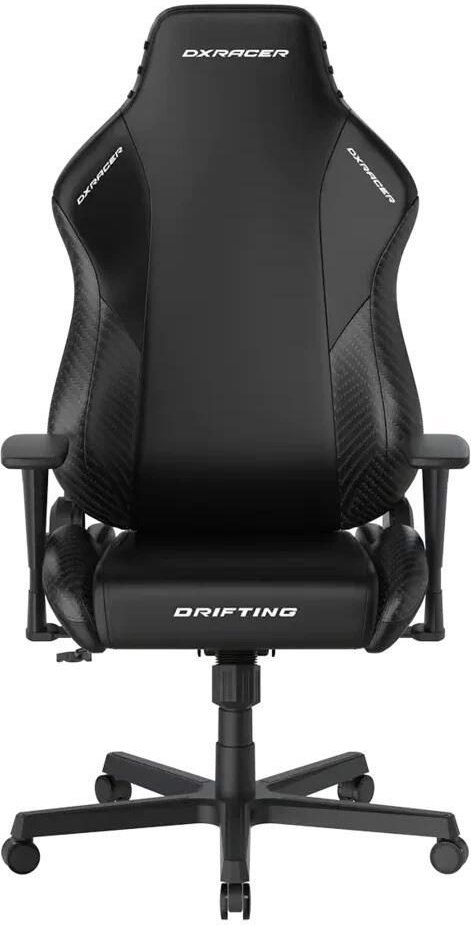 DXRacer Drifting Serie GC/LDC23LTA/N Gaming-Stuhl - Regular / L - EPU Leder - schwarz