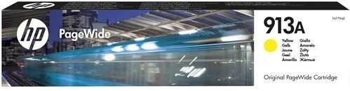 Thumbnail - HP Original 913A Druckerpatrone - gelb (F6T79AE)