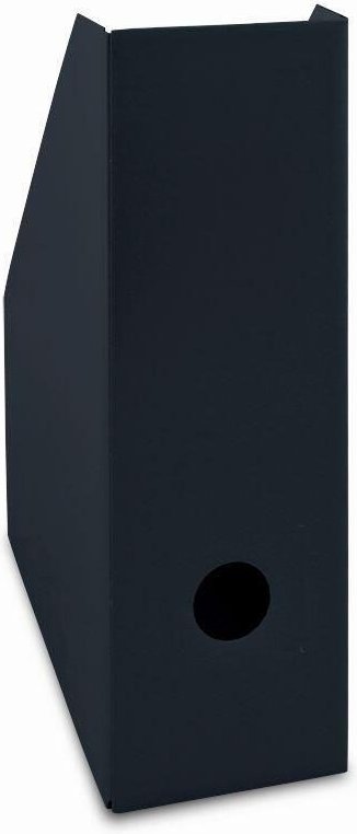 LANDRÉ® Stehsammler 100420031 schwarz Karton, DIN A4