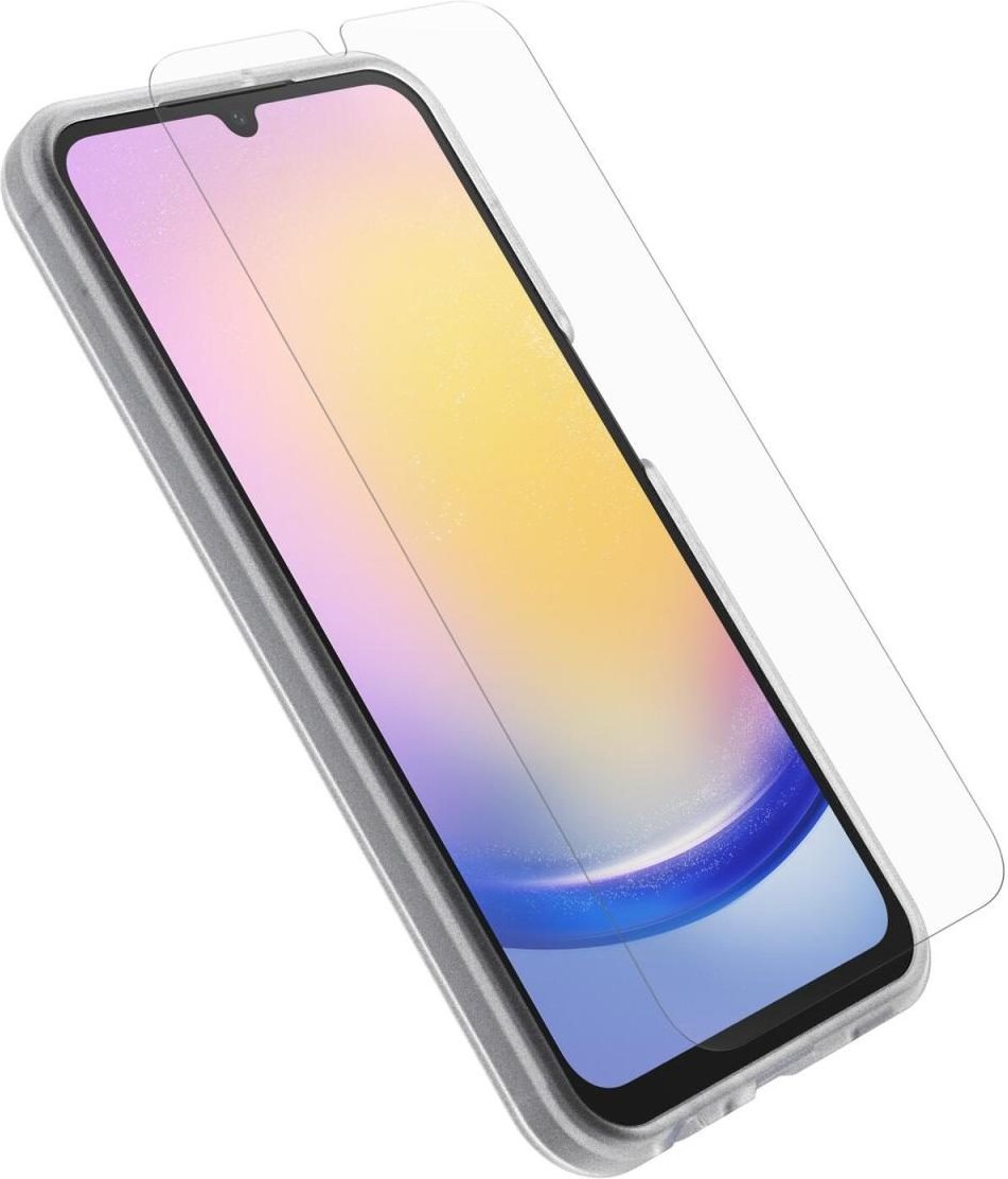 OtterBox React Schutzhülle und OtterBox Glass für Samsung Galaxy A25 5G