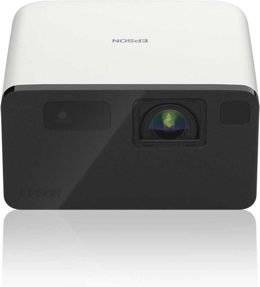 Epson EF-21W Mini-TV Laser Beamer 1.000 Lumen