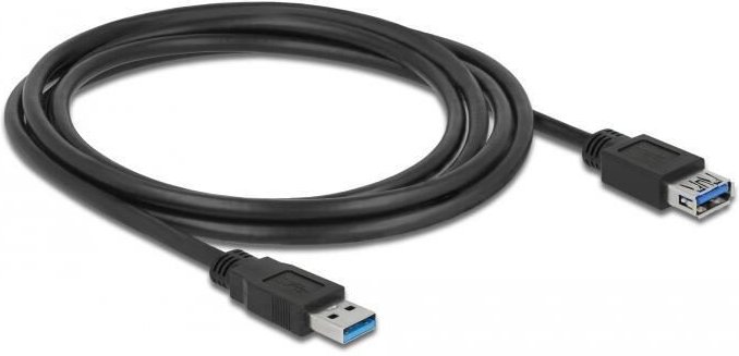 DeLOCK Verlängerungskabel USB 3.0 Type-A 2m