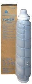 Konica Minolta Original TN-511 Toner schwarz 32.200 Seiten (024B)