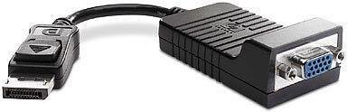 HP DisplayPort-auf-VGA-Adapter
