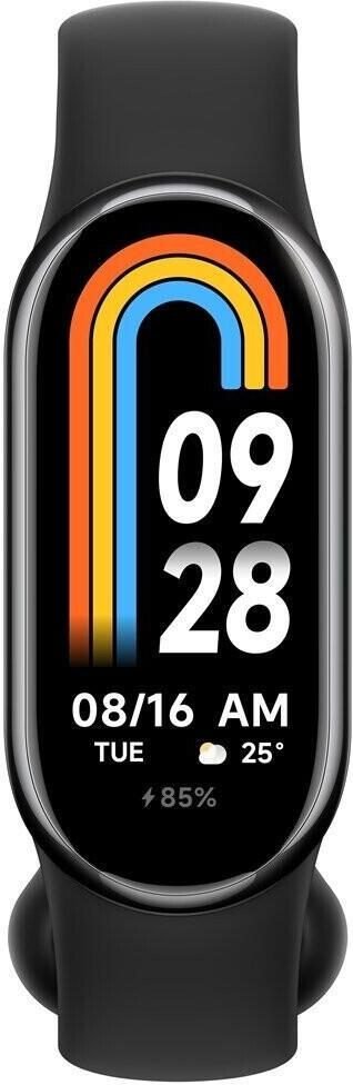 Xiaomi Smart Band 8 - graphite black