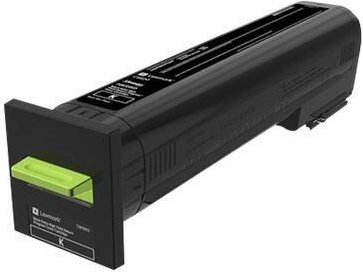 CX860de/dtfe/dte Lexmark Original Toner schwarz 33.000 Seiten (72K2XK0) für CS820de/dte/dtfe, CX820de/dtfe, CX825dte/dtf...