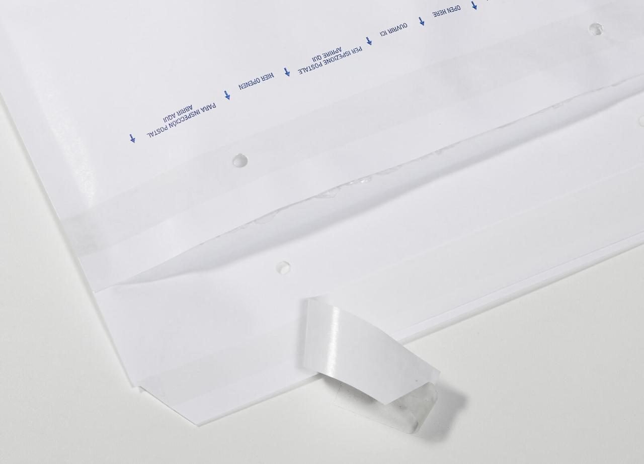 Thumbnail - aroFOL® CLASSIC W6/F Luftpolstertaschen für DIN A4 weiß