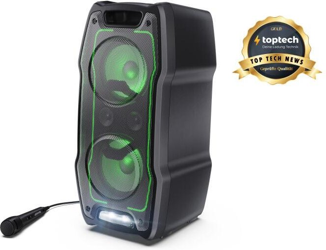 Sharp PS-931 XParty® Sing Party Lautsprecher