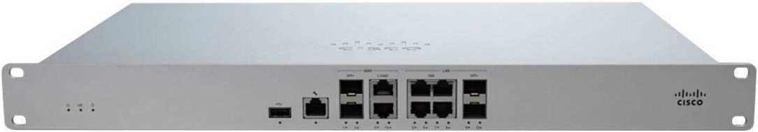 Thumbnail - Cisco Firewall MX95 6-Port LAN 4-Port WAN