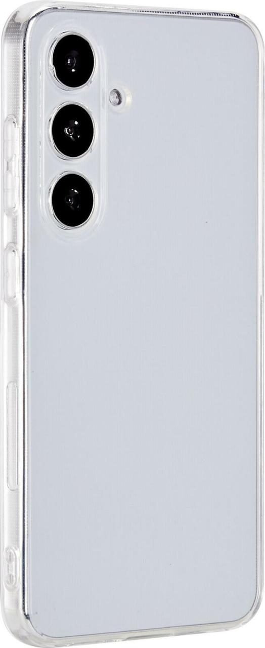 eSTUFF Samsung S24 INFINITE VIENNA TPU Cover - Transparent