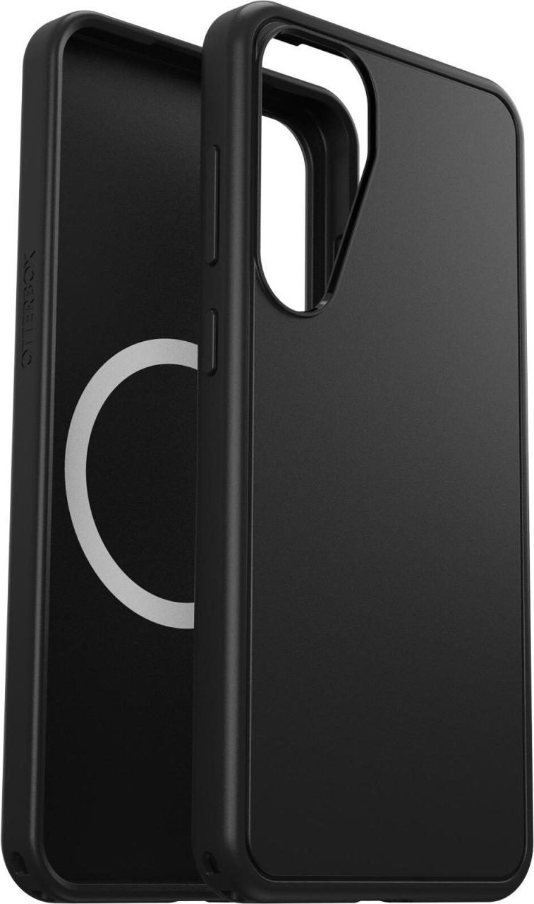 OtterBox Symmetry Magnets Schutzhülle für Samsung Galaxy S25+ black